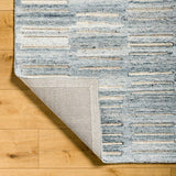 surya calgary cgr 2306 pale blue rug