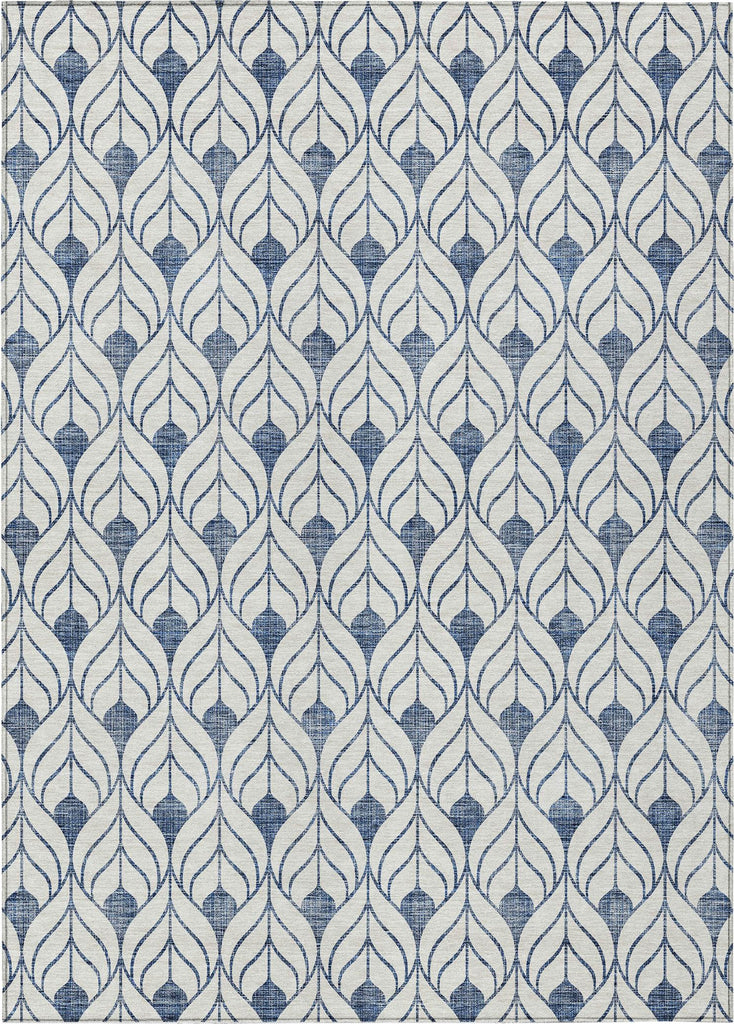 addison chantille acn927 blue rug