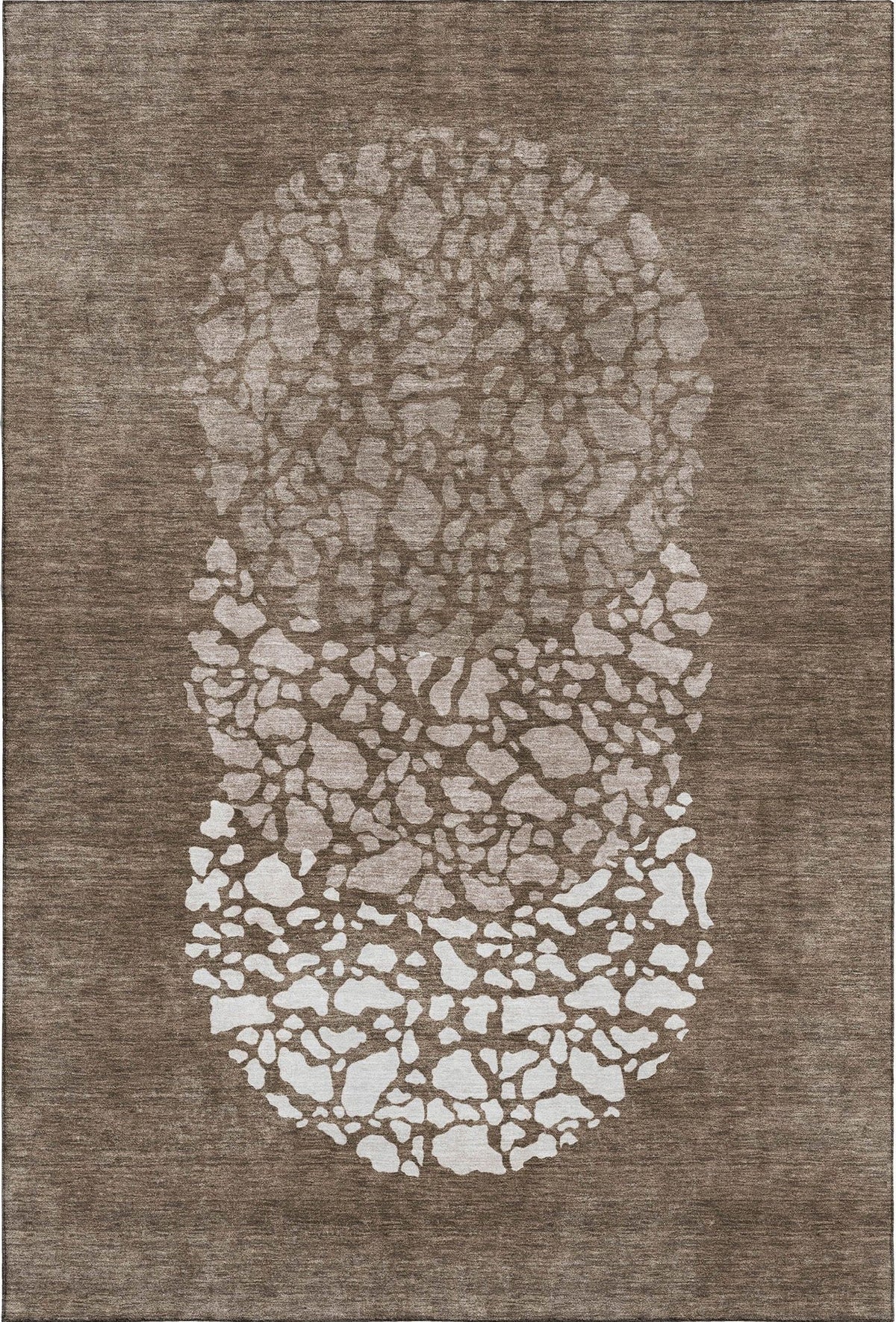 addison mayfield amf643 chocolate rug