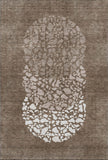 addison mayfield amf643 chocolate rug