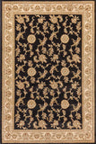 dynamic rugs legacy 58017 090 black rug
