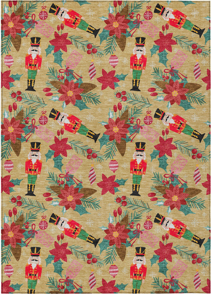addison chantille acn1822 gold rug