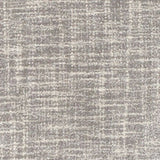 dash albert crosshatch da65 dove grey rug