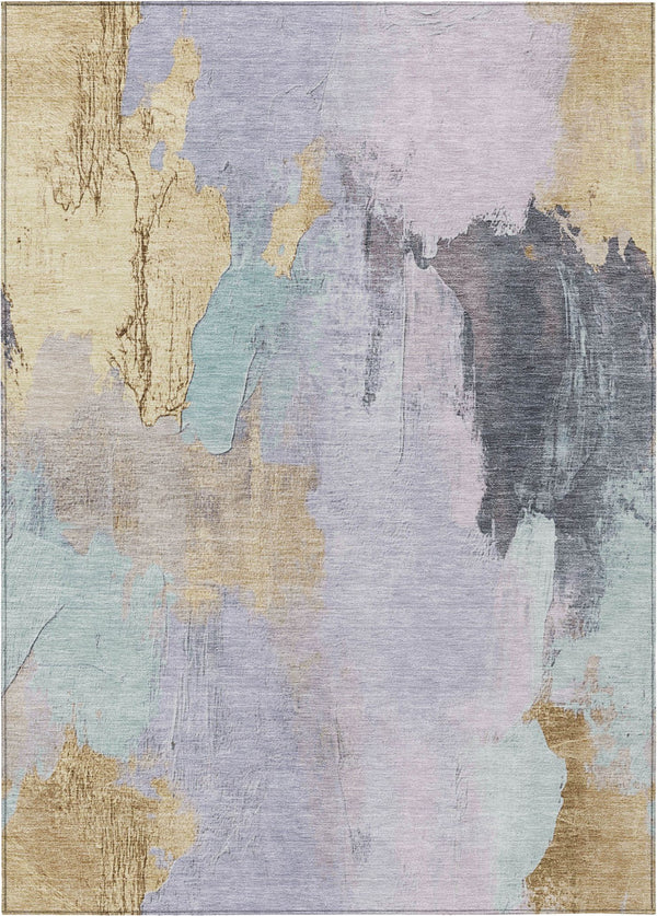 addison chantille acn1968 lavender rug