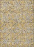 addison chantille acn947 gold rug