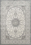 dynamic rugs ancient garden 57119 6656 cream rug