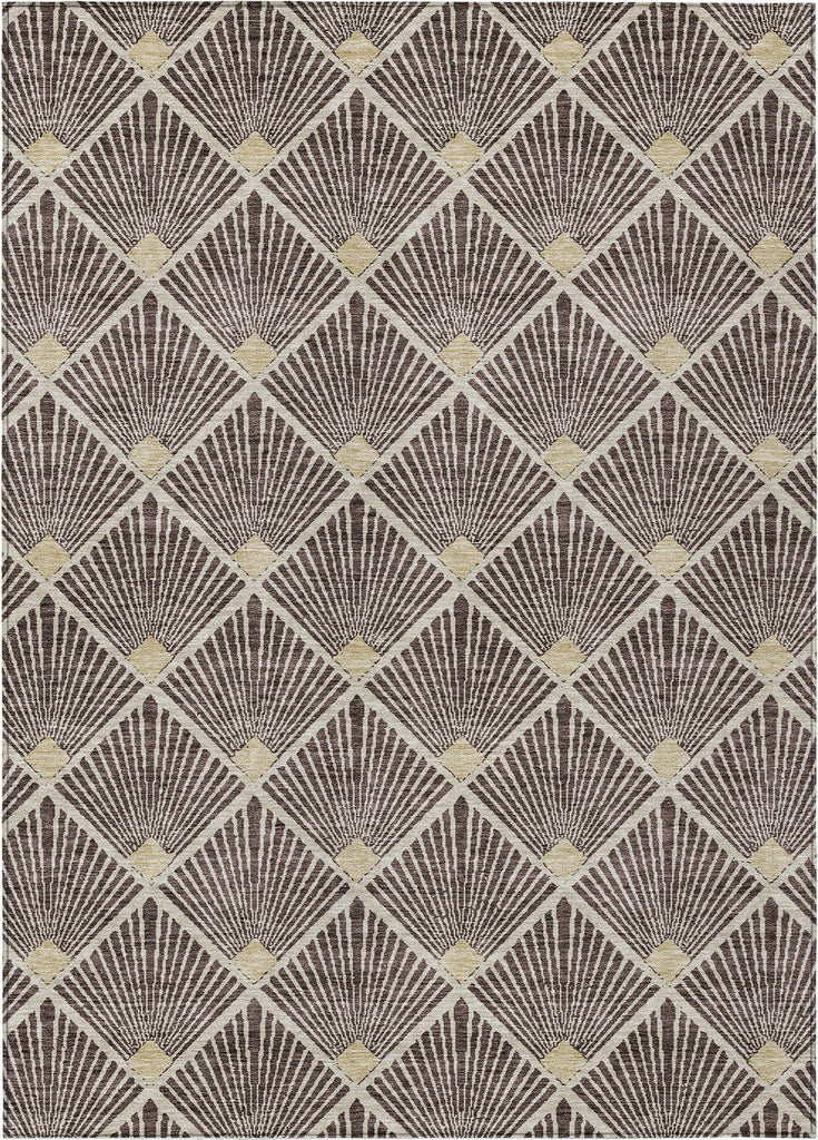 addison chantille acn914 fudge rug