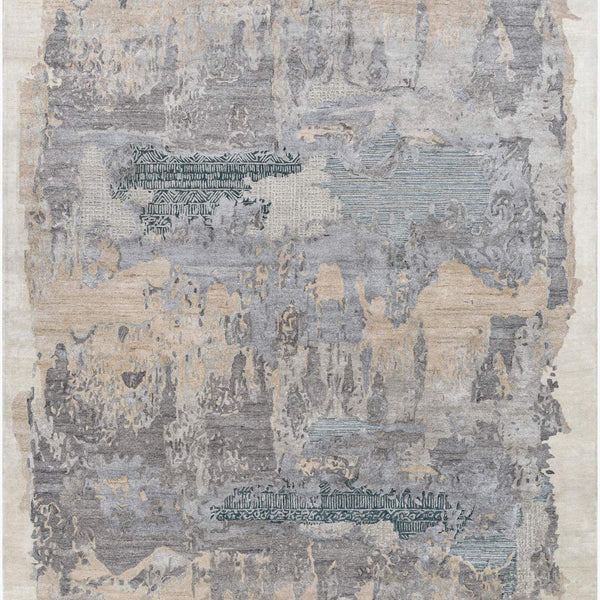 surya opulence opl 2302 pewter rug