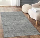dynamic grove 6211 900 grey rug