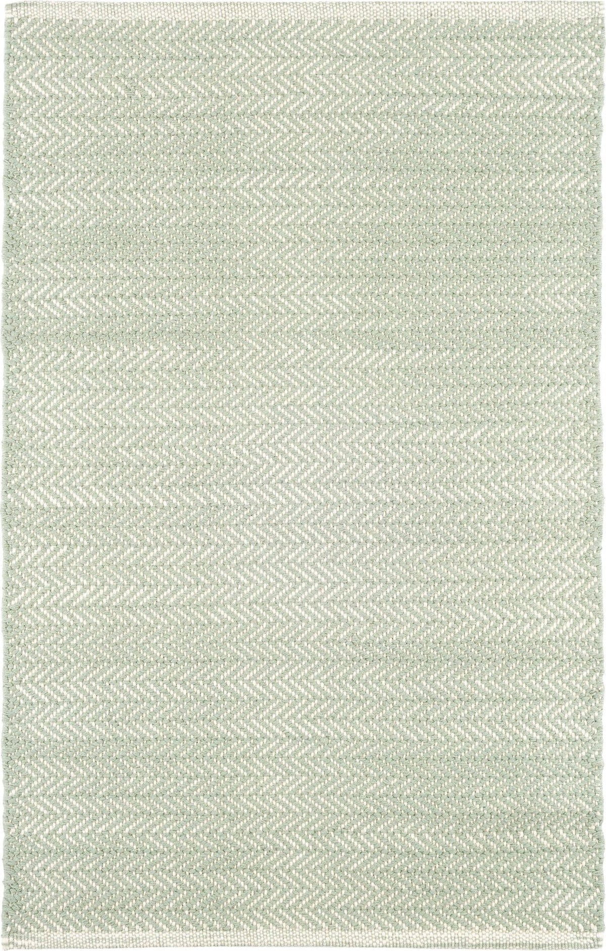 dash albert herringbone rda357 ocean rug