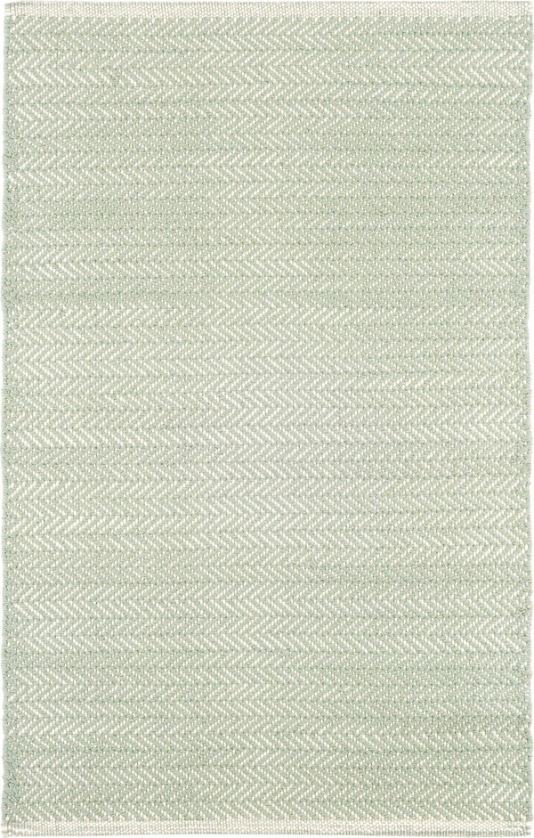 dash albert herringbone rda357 ocean rug