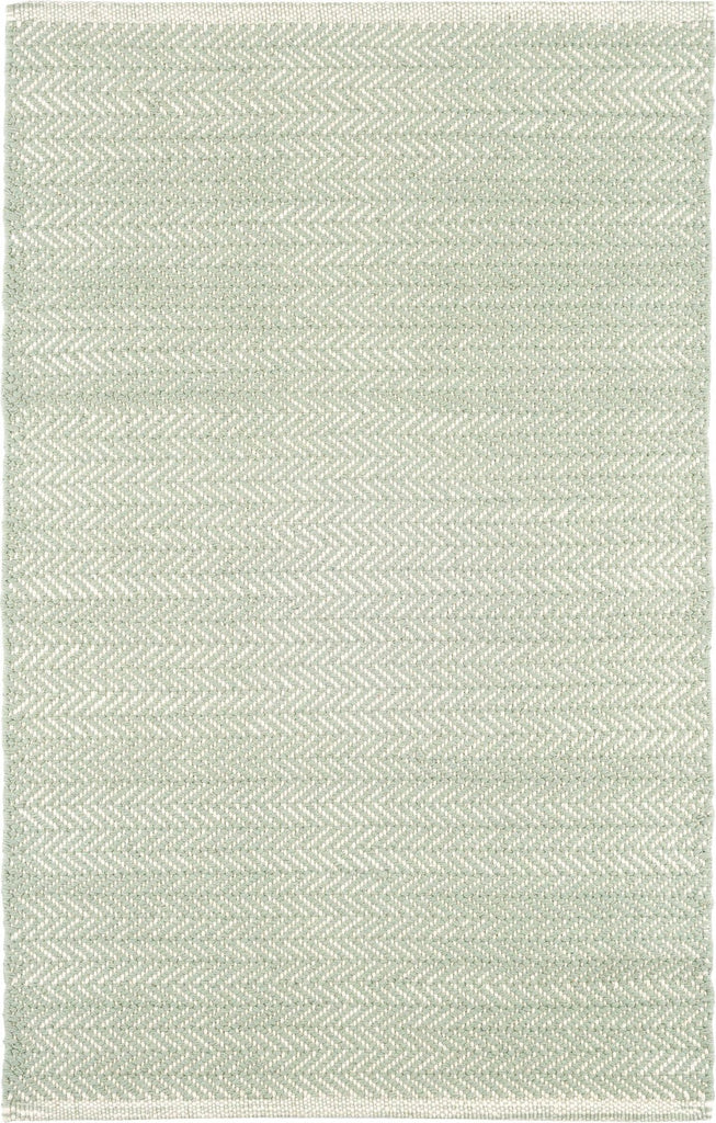 dash albert herringbone rda357 ocean rug