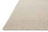 loloi rugs oakwood ok 05 gravel rug