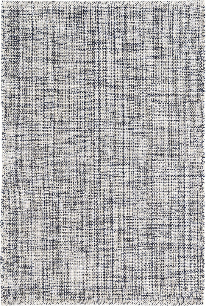 dash albert marled da138 indigo rug