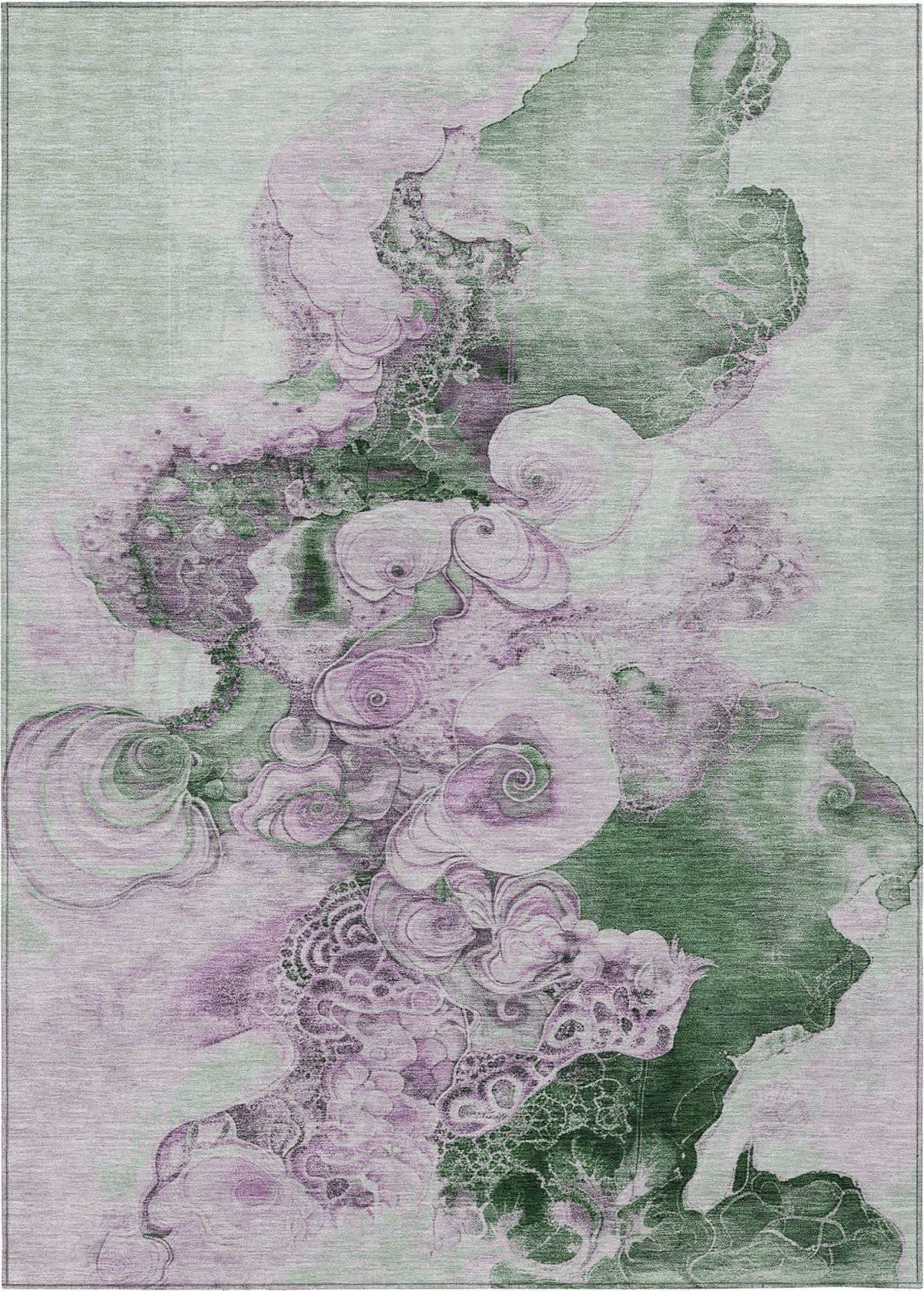 addison chantille acn1860 sage rug
