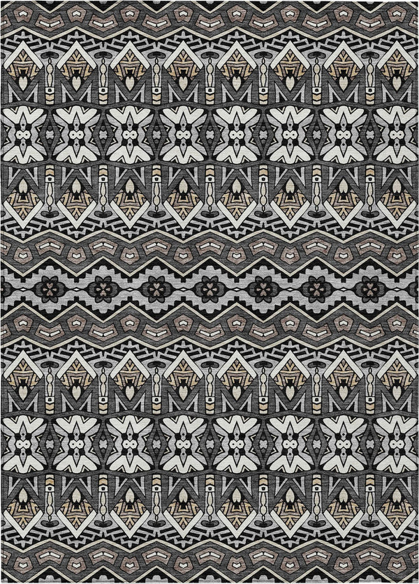 addison chantille acn909 charcoal rug