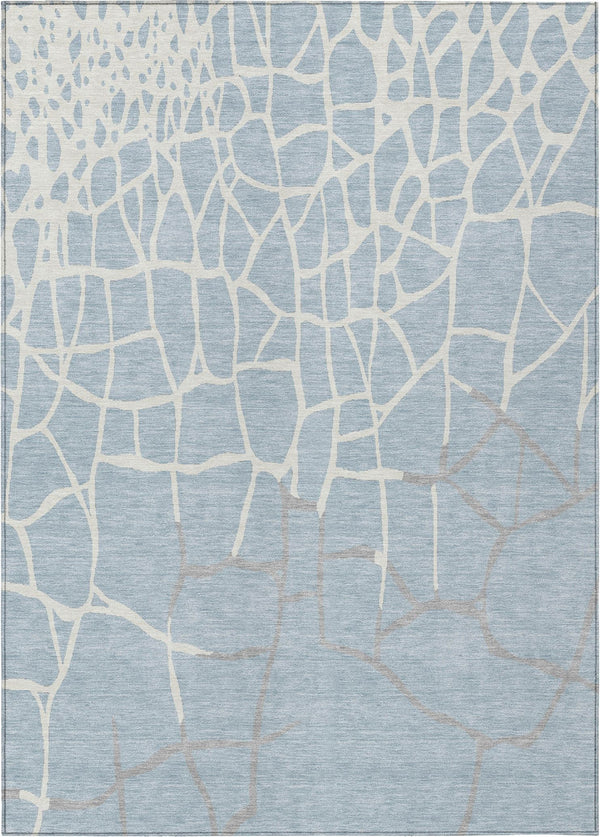 addison chantille acn1049 sky rug