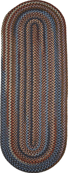 rhody rug astoria as82 black brown blend rug