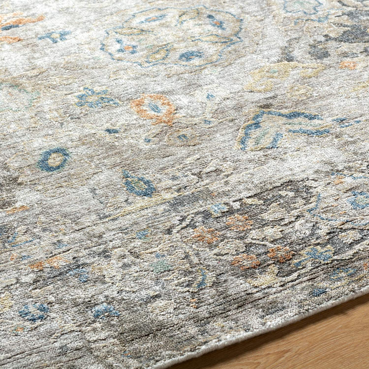 surya ghordes ghr 2300 olive rug