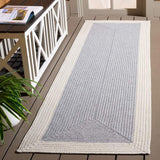 safavieh clearance braided bra281f grey rug