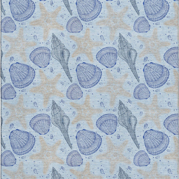 addison mayfield amf183 blue rug