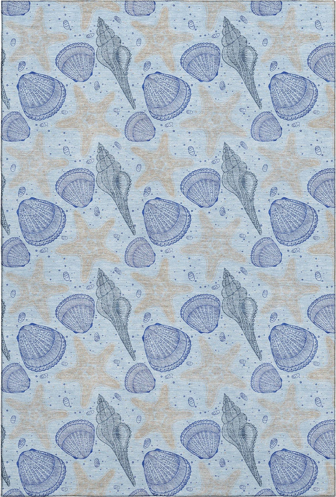 addison mayfield amf183 blue rug