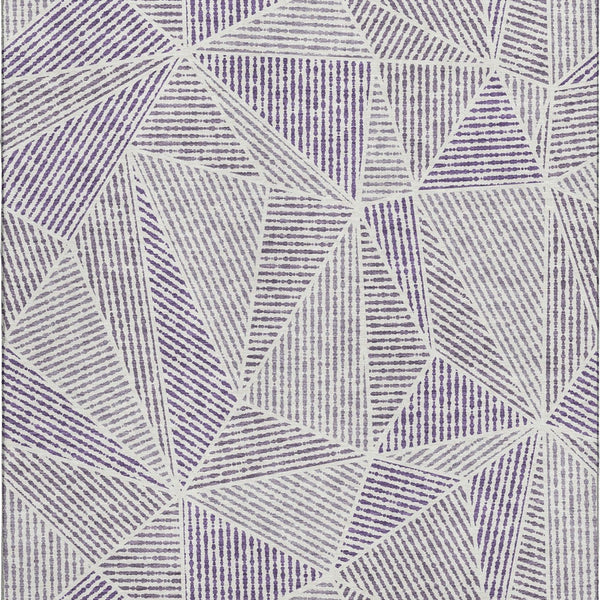 addison mayfield amf618 purple rug