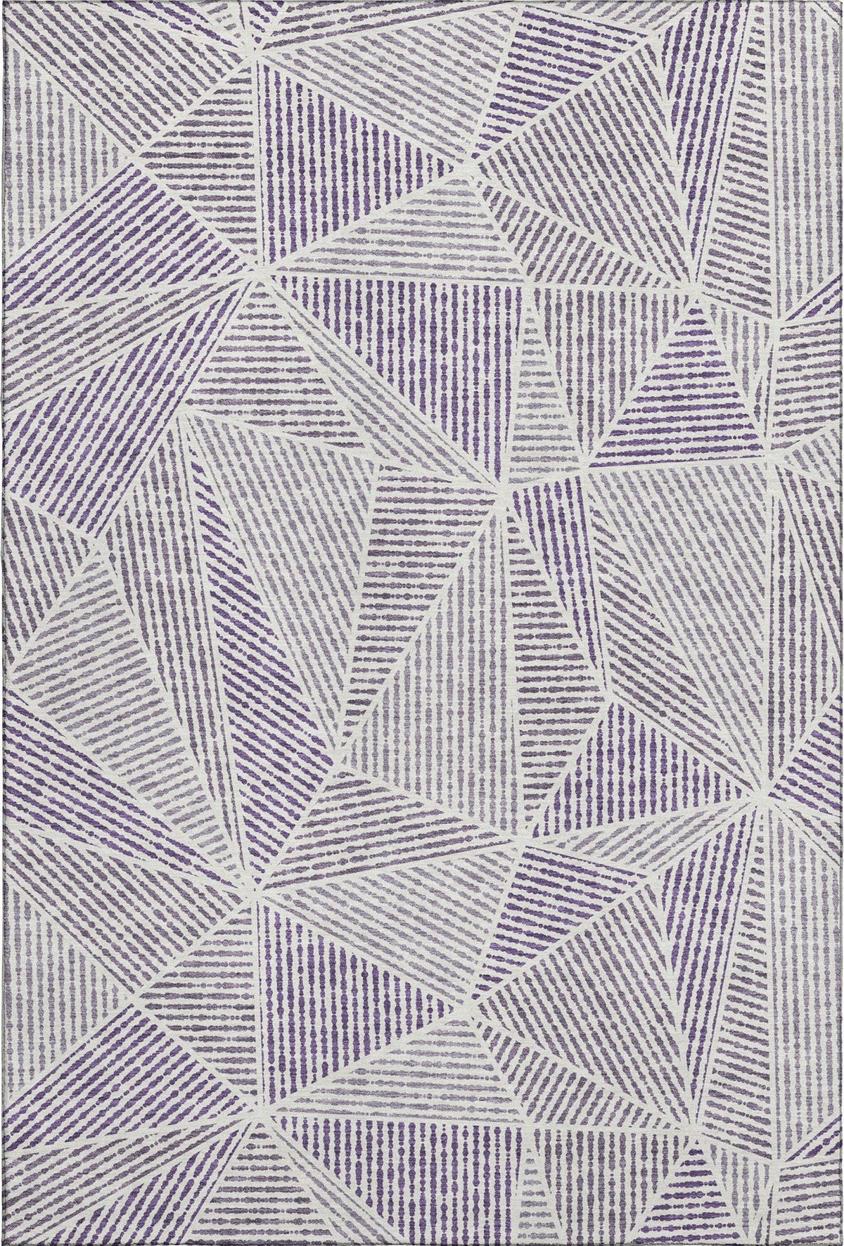 addison mayfield amf618 purple rug
