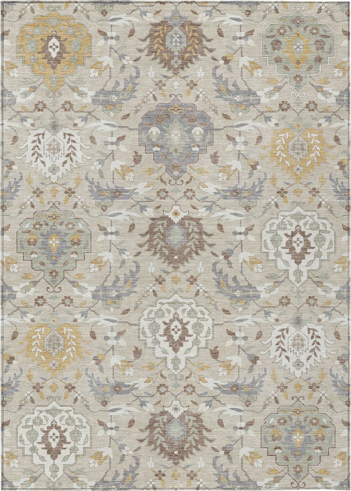 addison chantille acn1026 beige rug