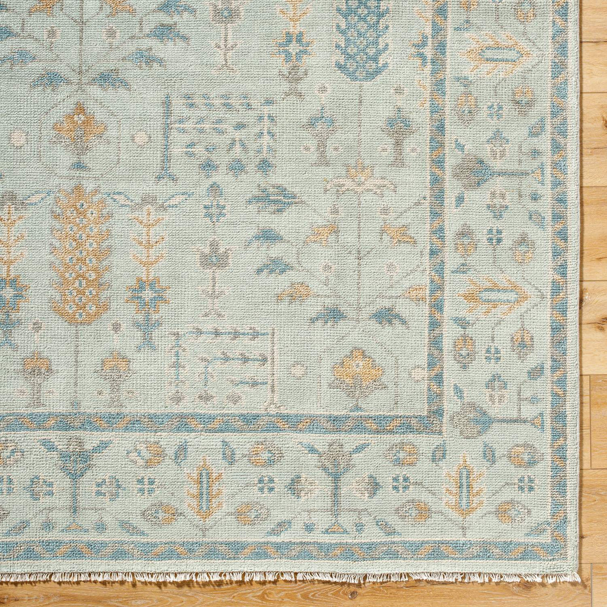surya riviera riv 2304 sky blue rug