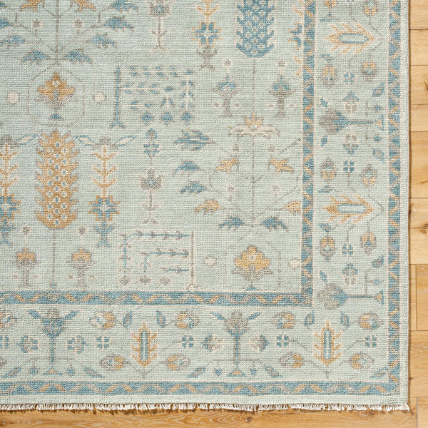 surya riviera riv 2304 sky blue rug