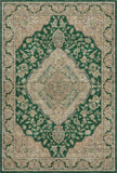 dalyn hatay hy3 emerald rug