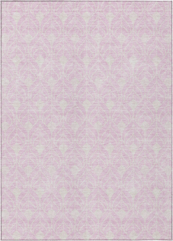 addison chantille acn931 pink rug