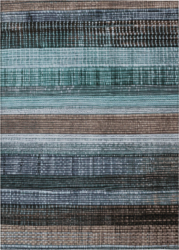 addison chantille acn1873 teal rug