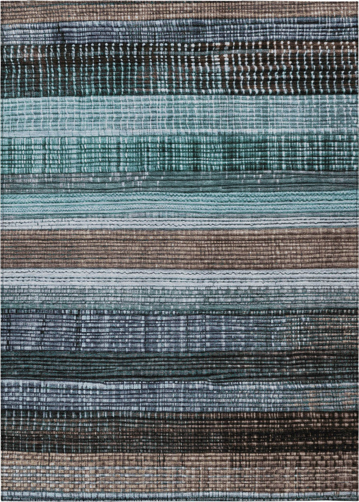 addison chantille acn1873 teal rug