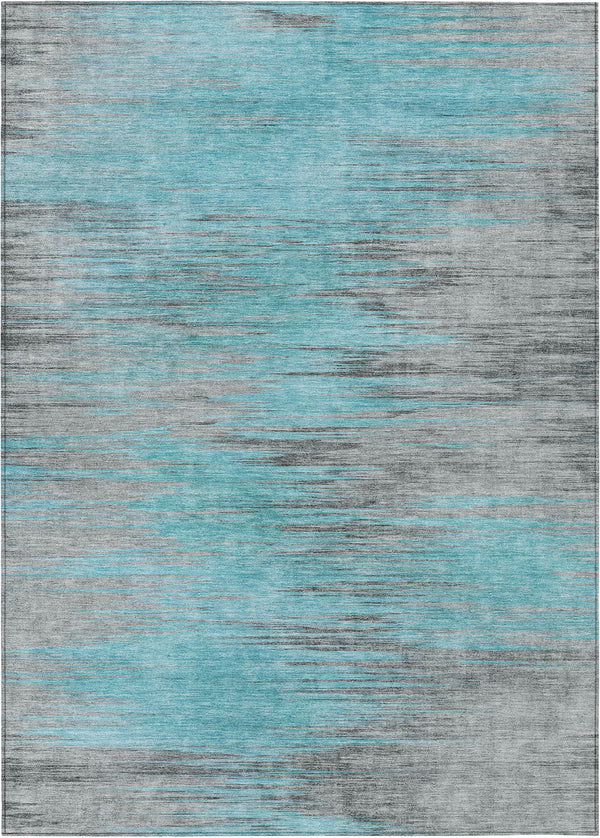 addison chantille acn793 teal rug