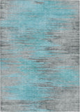 addison chantille acn793 teal rug