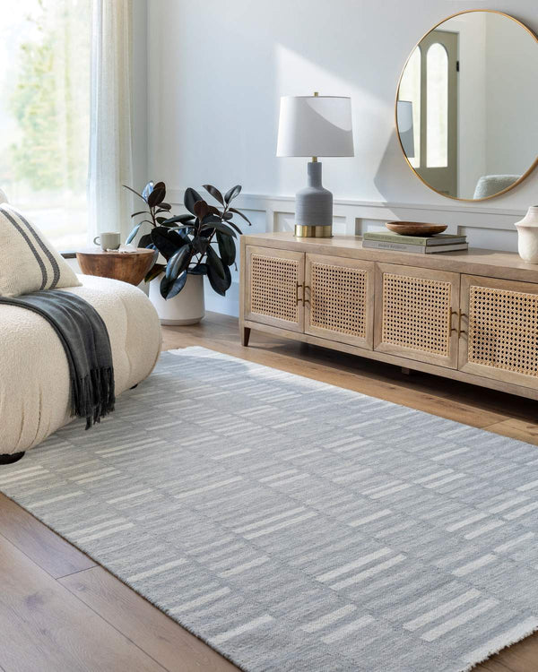 surya marseille mll 2305 slate gray rug