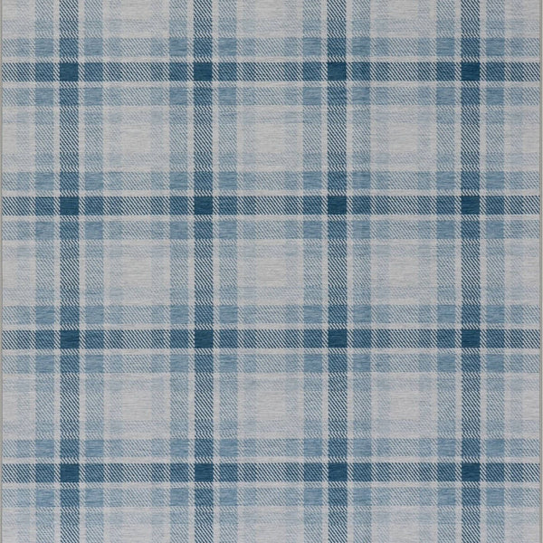 dash albert teahouse da2409 blue machine washable polyester rug