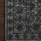 loloi rugs cecelia cec 01 smoke dark grey rug
