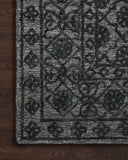 loloi rugs cecelia cec 01 smoke dark grey rug