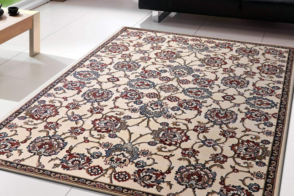 dynamic rugs melody 985020 414 ivory rug