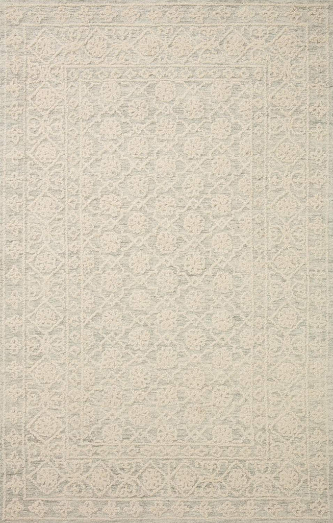 loloi rugs cecelia cec 01 mist ivory rug