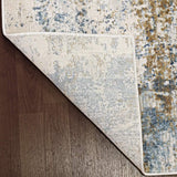 dynamic quartz 27050 150 ivory rug