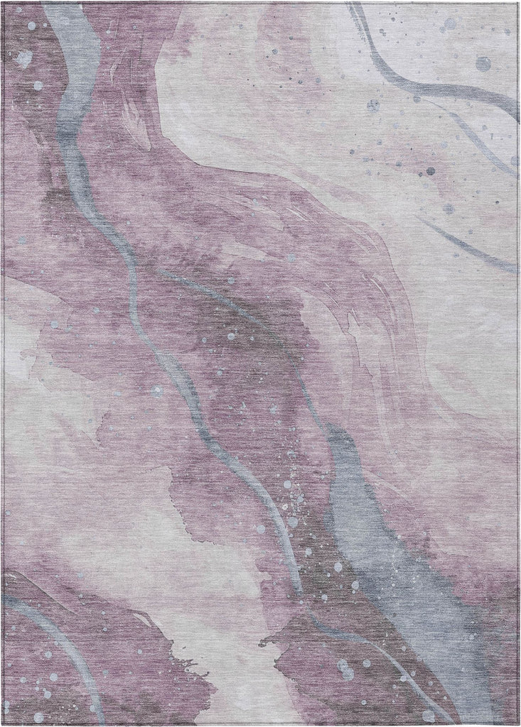 addison chantille acn1531 lavender rug