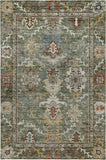 dalyn silk road sr8 basil rug
