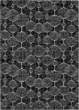 addison chantille acn732 black rug