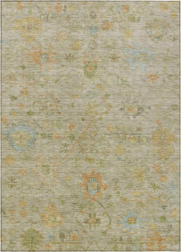 addison chantille acn1930 khaki rug