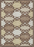 addison chantille acn883 brown rug