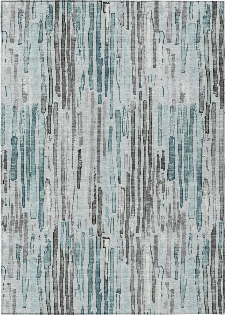 addison chantille acn1684 teal rug